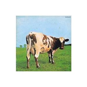 中古洋楽CD ピンク・フロイド / 原子心母(廃盤)