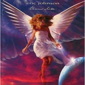 中古洋楽CD エリック・ジョンソン / ヴィーナス・アイル