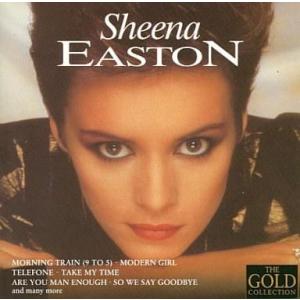 中古洋楽CD シーナ・イーストン / ゴールド・コレクション
