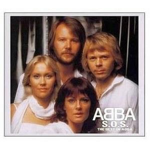 中古洋楽CD アバ/S.O.S.〜ベスト・オブ・アバ