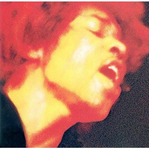 中古洋楽CD ザ・ジミ・ヘンドリックス・エクスペリエンス / エレクトリック・レディランド(限定盤)