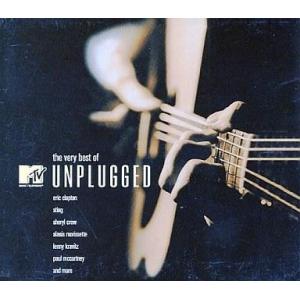 中古洋楽CD ザ・ヴェリー・ベスト・オブ・MTVアンプラグド