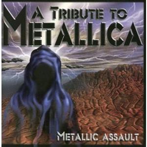 中古洋楽CD オムニバス / メタリカ・トリビュート