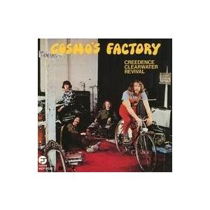 中古洋楽CD C.C.R./コスモス・ファクトリー
