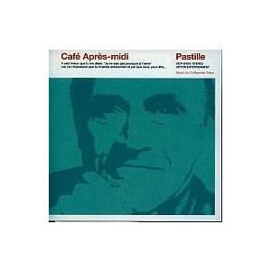 中古洋楽CD カフェ・アプレミディ・パスティーユ