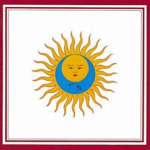 中古洋楽CD キング・クリムゾン / 太陽と戦慄(廃盤)