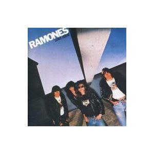 中古洋楽CD ラモーンズ / リーヴ・ホーム