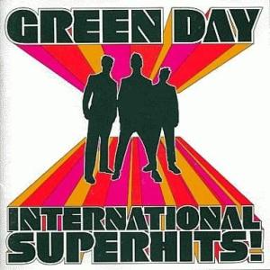 中古洋楽CD グリーン・デイ/インターナショナル・スーパーヒッツ!