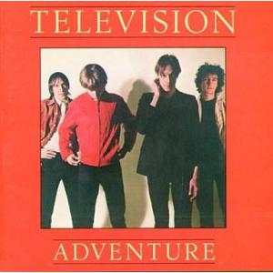 中古洋楽CD テレビジョン / アドベンチャー(廃盤)