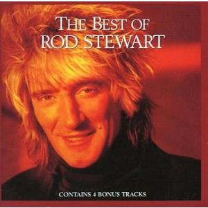 中古洋楽CD ロッド・スチュワート / ベスト・オブ・ロッド・スチュワート