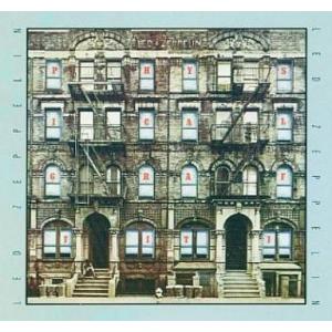 中古洋楽CD レッド・ツェッペリン   /フィジカル・グラフィティ