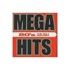 中古洋楽CD メガヒッツ 80’s ザ・NO.1・ヒストリー