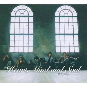 中古邦楽CD 東方神起 / Heart. Mind and Soul[DVD付]