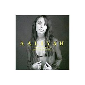 中古洋楽CD アリーヤ / アリーヤ・スペシャル・エディション〜レア・トラックス＆ヴィジュアルズ〜[...