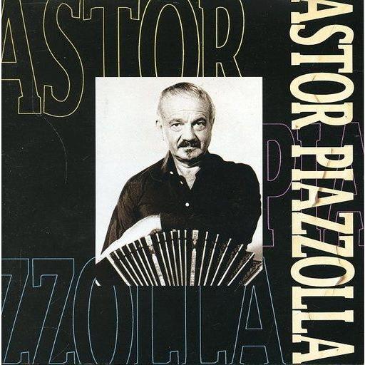 中古洋楽CD アストル・ピアソラ / アストル・ピアソラ BEST