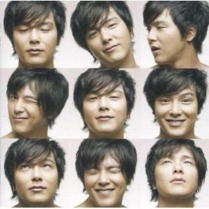 Park Yong Ha in 1095's(DVD付)/パク・ヨンハ : ブックオフ1号館