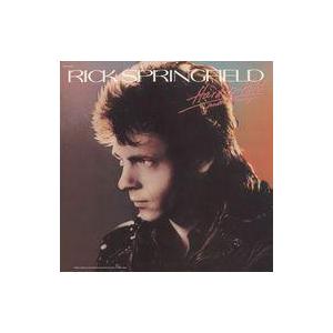 中古洋楽CD リック・スプリングフィールド / ハード・トゥ・ホールド(限定盤)[紙ジャケット仕様]