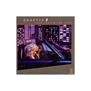 中古洋楽CD チャプター8/ディス・ラヴズ・フォー・リアル