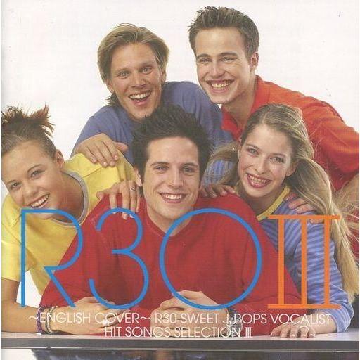 中古洋楽CD R30 SWEET J-POPS VOCALIST 名曲集 III