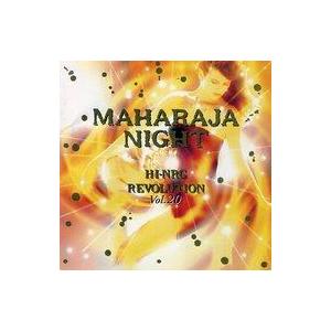 中古洋楽CD MAHARAJA NIGHT HI-NRG REVOLUTION VOL.20