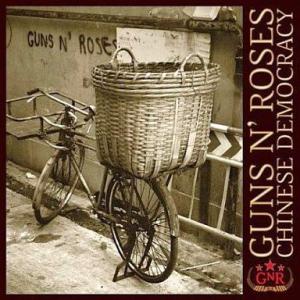 中古洋楽CD ガンズ・アンド・ローゼズ/チャイニーズ・デモクラシー[限定盤]