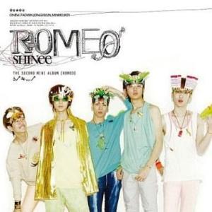 中古洋楽CD SHINee / ROMEO