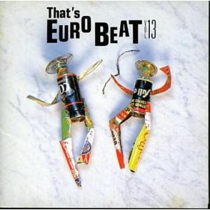 ザッツ・ユーロビート VOL.13 / THAT'S EUROBEAT 1989.08.25 29B2-61