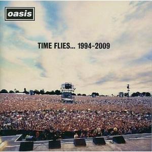 〖未開封〗 oasis Time Flies... 4LP ベスト オアシス ベスト CD アルバム OASIS TIME FLIES 1994 - 2009 2枚組