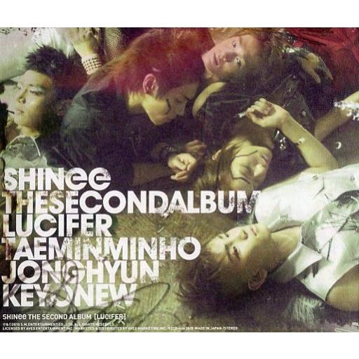 中古洋楽CD SHINee/SHINee The 2nd ALBUM「LUCIFER」[DVD付]