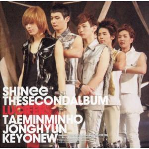 中古洋楽CD シャイニー / SHINee THE SECOND ALBUM LUCIFER