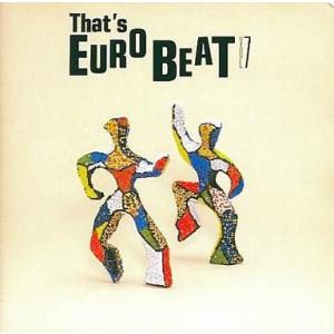 ザッツ・ユーロビート VOL.22 / THAT'S EUROBEAT 1990.10.10 ALCB-141