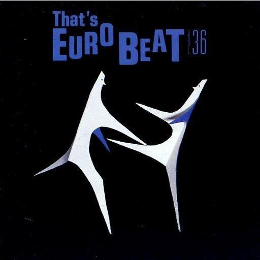 中古洋楽CD THAT’S EUROBEAT VOL.36