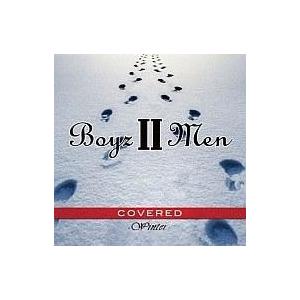 中古洋楽CD ボーイズ2メン / カヴァード-ウインター-