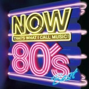 中古洋楽CD NOW 80’s BEST
