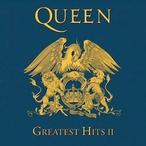 クイーン QUEEN / グレイテスト・ヒッツ VOL.2 GREATEST HITS II