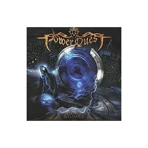 中古洋楽CD パワー・クエスト/ブラッド・アライアンスの商品画像