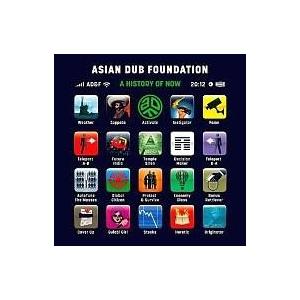 中古洋楽CD ASIAN DUB FOUNDATION / A HISTORY OF NOW