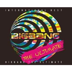 中古洋楽CD BIGBANG / The Ultimate-International Best-(DVD付)