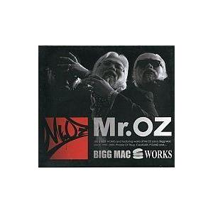 中古洋楽CD Mr.OZ / BIGG MAC WORKS [DVD付]