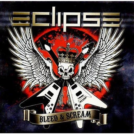 中古洋楽CD Eclipse / ブリード・アンド・スクリーム(+1)