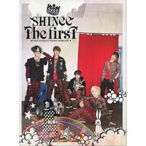 中古洋楽CD SHINee / THE FIRST[DVD付初回限定盤]