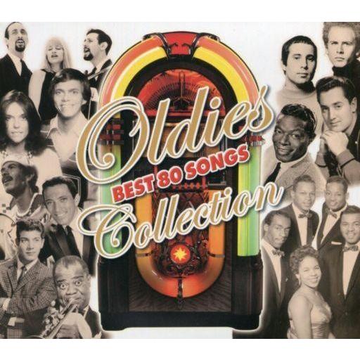 中古洋楽CD オムニバス / Oldies Collection BEST 80 SONGS