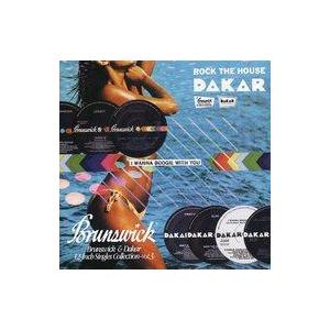 中古洋楽CD ブランズウィック＆ダカー 12インチ・シングル・コレクション VOL.3