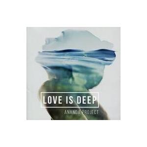 中古洋楽CD アナンダ・プロジェクト / LOVE IS DEEP