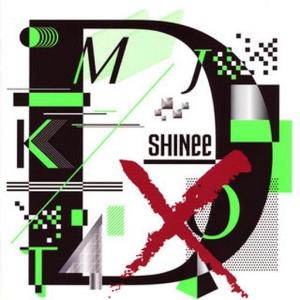 中古洋楽CD SHINee / D×D×D[通常盤]