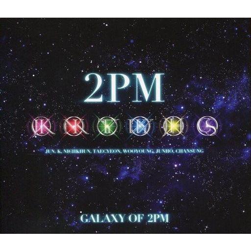 中古洋楽CD 2PM / GALAXY OF 2PM リパッケージ[DVD付初回限定盤]