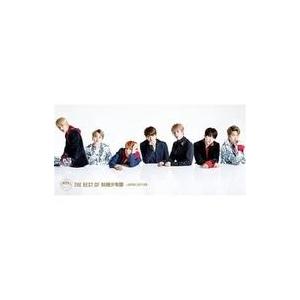 BTS 防彈少年團 日本 アルバム CD DVD BTS THE BEST OF 防彈少年團-JAPAN EDITION- ［CD+DVD］＜豪華初回限定