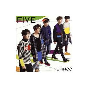 中古洋楽CD SHINee / FIVE[通常盤]