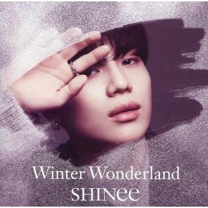 中古洋楽CD SHINee / Winter Wonderland[FC限定盤](TAEMIN ver.)