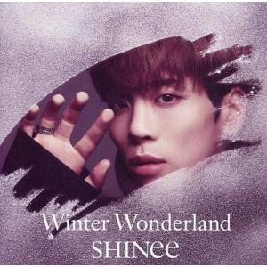 中古洋楽CD SHINee / Winter Wonderland[FC限定盤](JONGHYUN ver.)